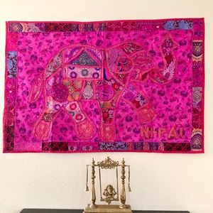 Handmade Vintage Wall Hanging Tapestry